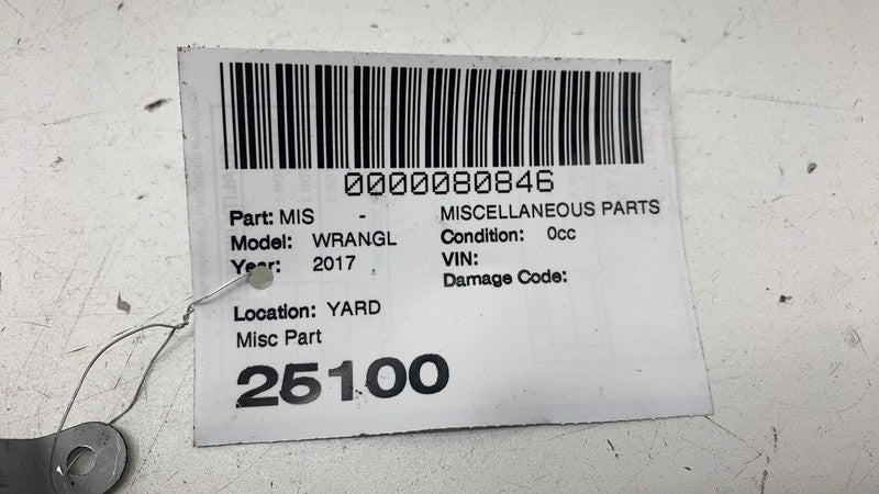 AA1138002640 ⭕ 2007-2017 Jeep Wrangler 3.6L V6 HVAC Heater Blend Door Actuator Assembly OEM