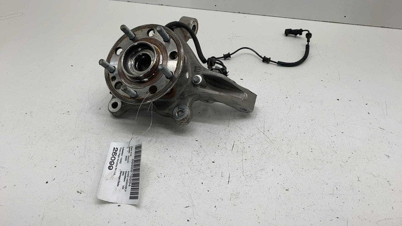 68621602AA ⭕ 17-25 Chrysler Pacifica Front Right Spindle Knuckle w/ Dust Shield 68621602AA