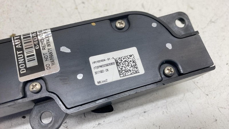 ⭕2020-2024 Tesla Model Y Front Left 1st Row Power Switch Control LH 15