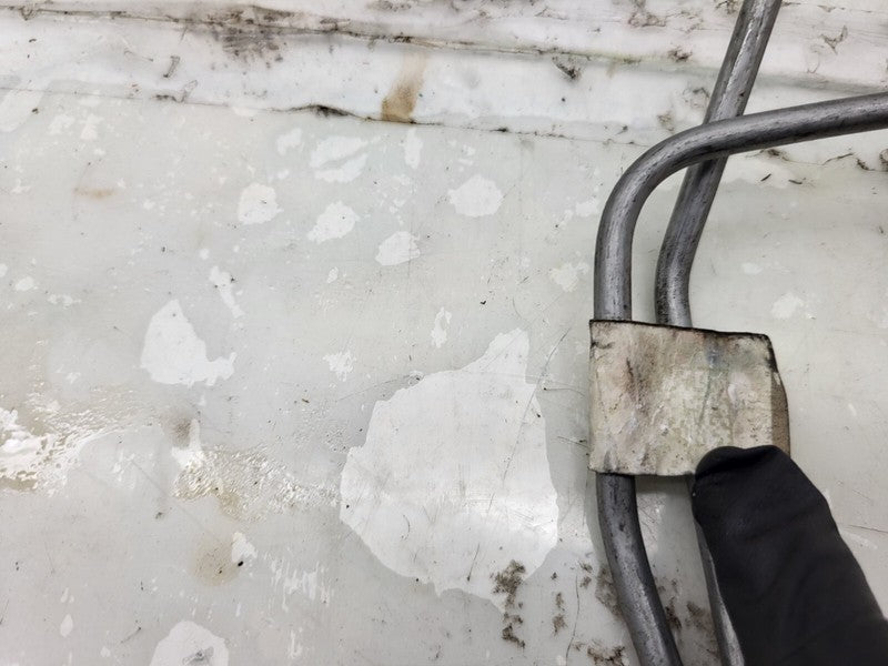 ⭕ 2020-2024 Tesla Model Y Braided Brake Tube Bundle MCYL to HCU Pipe H