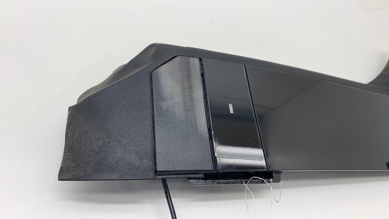 184858100C 2024 2025 Tesla Cybertruck Rear Left C-Pillar Applique Molding Trim Cover Panel