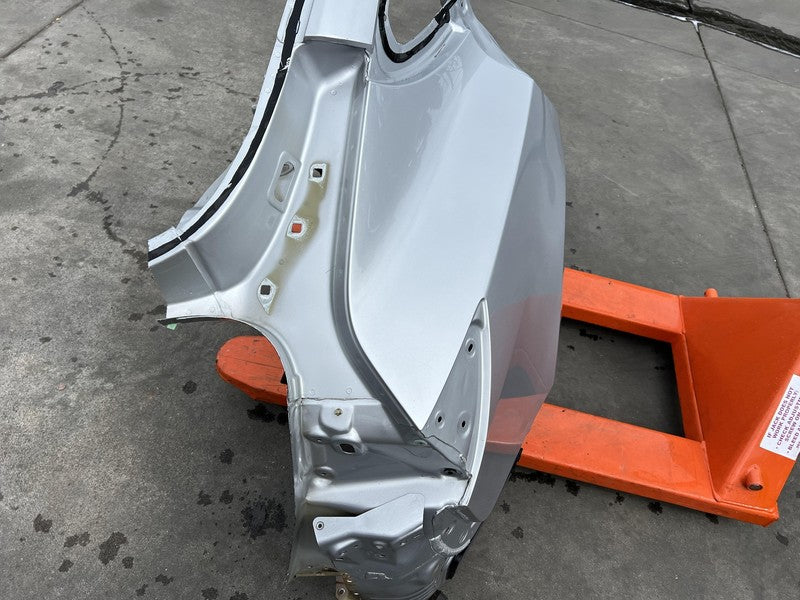 ⭕ 2017-2020 Tesla Model 3 Rear Right Quarter Panel Structural Cut Out RH Silver