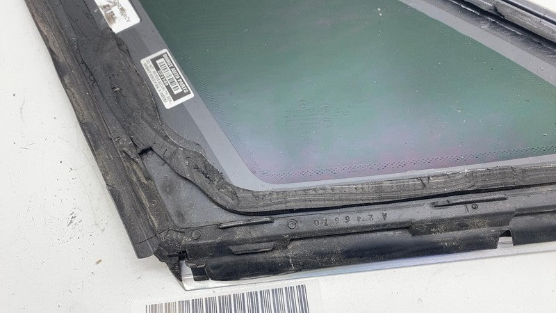 ⭕ 2014-2015 Mercedes-Benz B Electric Drive Rear Right Quarter Glass RH Blue 894