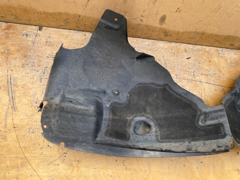 1081581 00 D ⭕ 18-23 Model 3 Front Driver Wheel Fender Liner Splash Shield Left 1081581-00-D