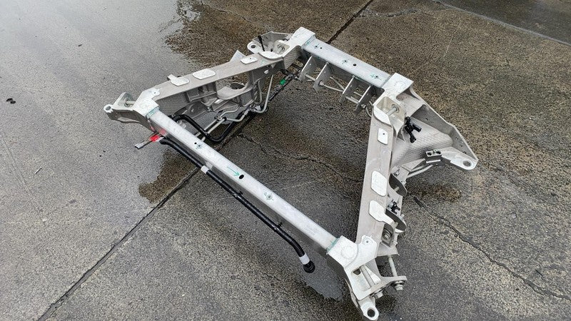 PT00147878E ⭕ 2022-2025 Rivian R1T R1S Rear Suspension Subframe Crossmember OEM PT00147878-E