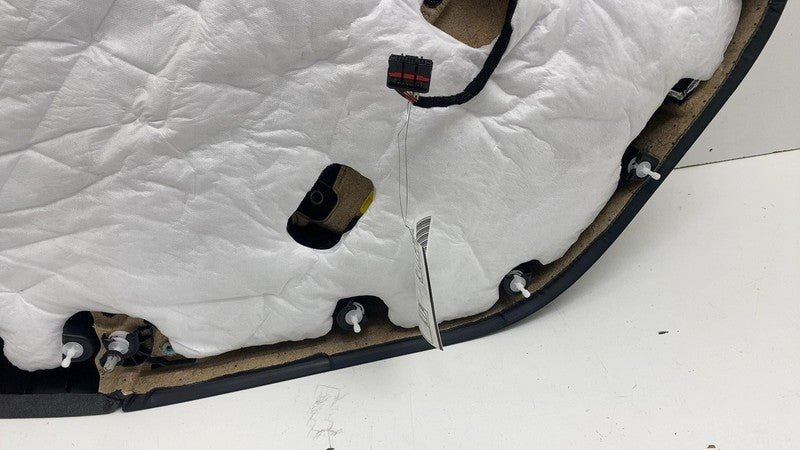 ⭕ 24-25 Tesla Model 3 Rear Passenger Highland Door Panel Trim Right RH (Cloth)