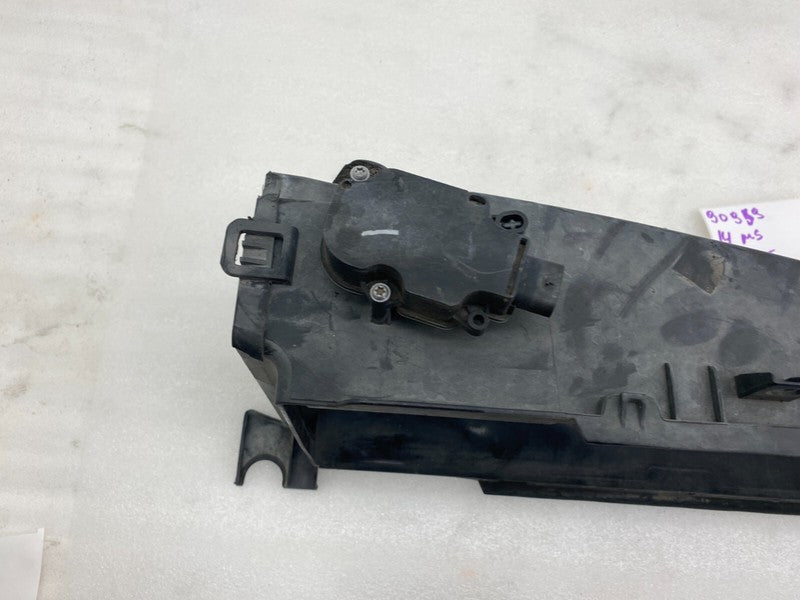 100725600K ⭕12-15 Tesla Model S Radiator Shutter Air Duct Center Intake Grille 1007256-00-K