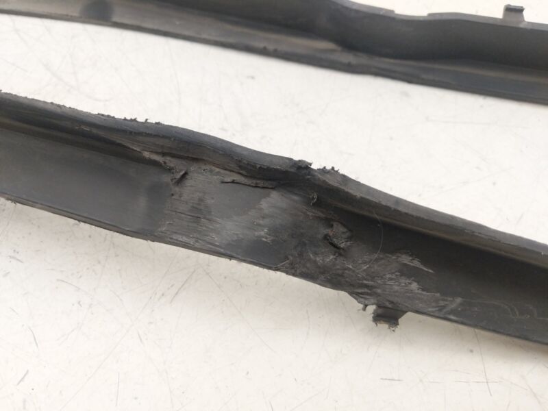 600818600C ⭕ 12-15 Model S Aero Shield Inner Diffuser Left & Right 6008186-00-/6008187-00-C