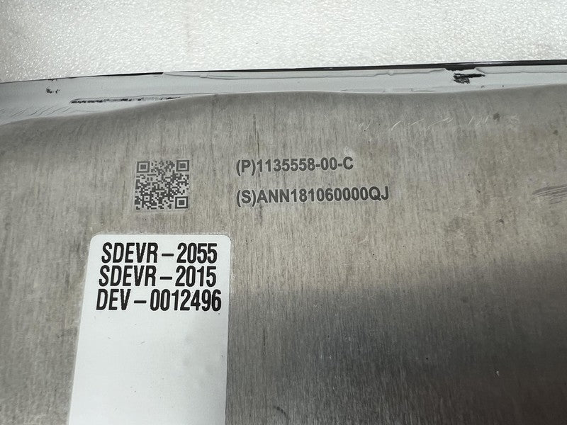 1135558-00-C 2017-2023 Tesla Model 3 Power Conversion Onboard Charger Penthouse 1135558-00-C