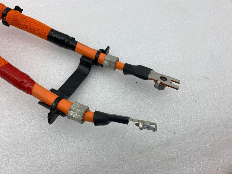 105080510E ⭕ 12-15 Model S High Voltage Front Fused Small Drive Wiring Harness 1050805-10-E