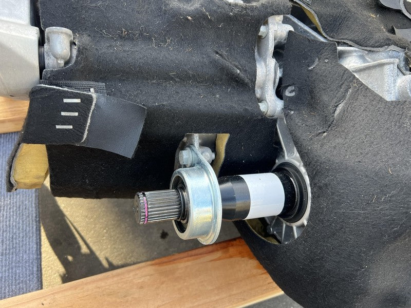 1035000-00-J ⭕ 17-18 Model X S Front Drive Unit Electric Engine Motor Inverter 1035000-00-J