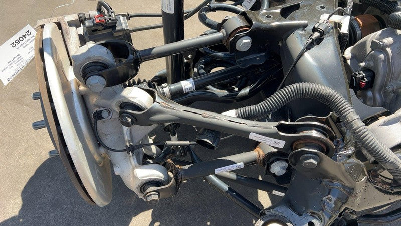 1120990 00 G ⭕ 2017-2020 Tesla Model 3 Rear Drive Unit w/ Subframe & Suspension 1120990-00-G