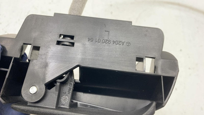 ⭕13-14 Mercedes E350 Rear Left or Right Seat Folding Backrest Handle A