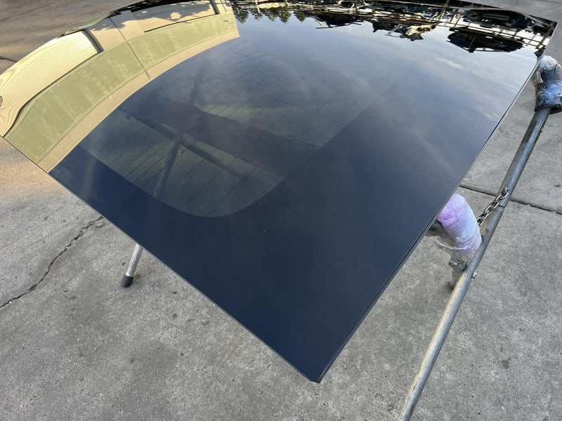 ⭕2016-2020 Tesla Model X MX Rear Windshield Trunk Lid Liftgate Back Wi