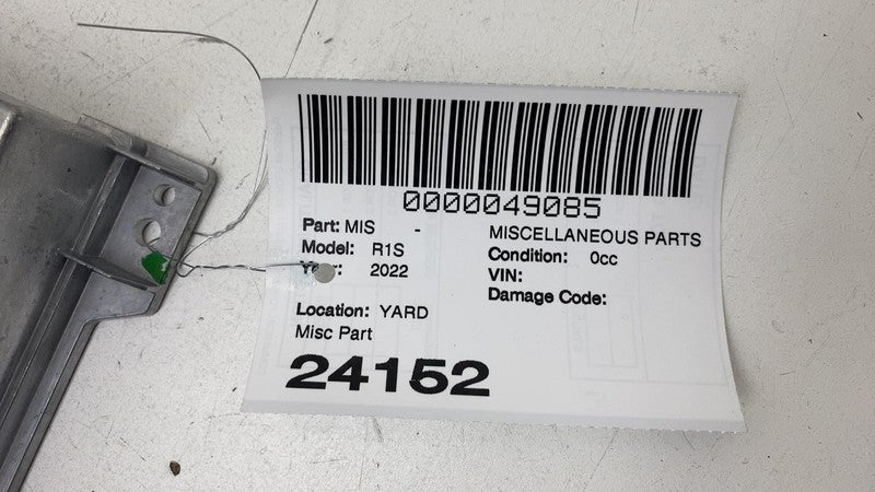 PT00012713J 2022 2023 2024 Rivian R1S R1T BCM Body Control Module Unit Assembly PT00012713-J