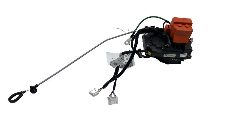 2021-2024 Tesla Model S X High Voltage HV Charge Port Inlet Charger So