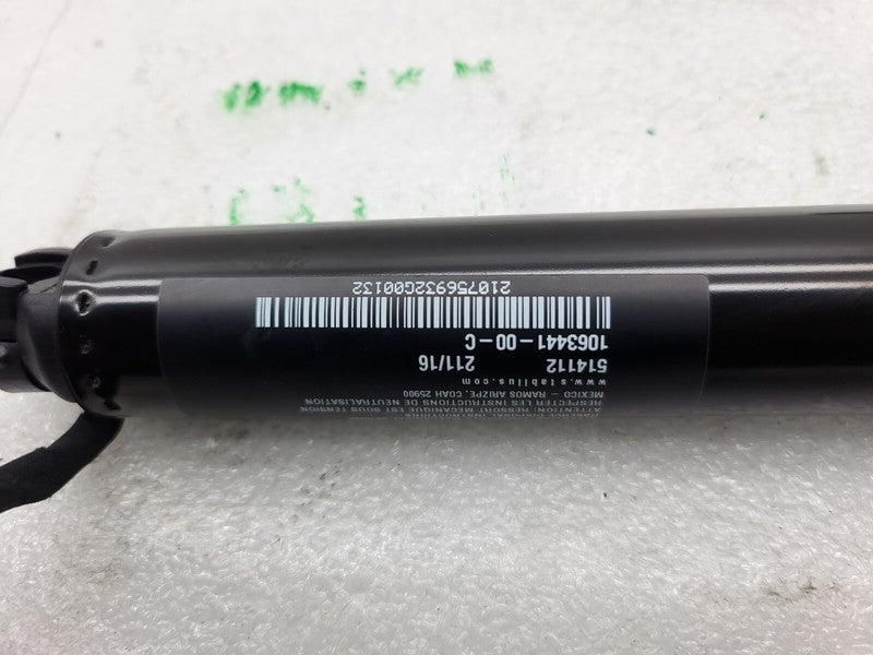 1063441 00 C ⭕16-23 Model X Rear Left/Right Secondary Falcon Door Lift Gas Strut 1063441-00-C