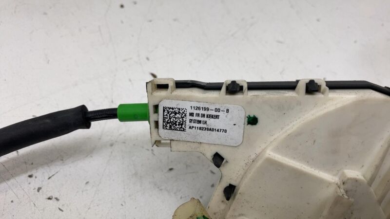 112619900B ⭕16-20 Model X Front Driver Door Latch Lock Actuator Mechanism Left 1126199-00-B