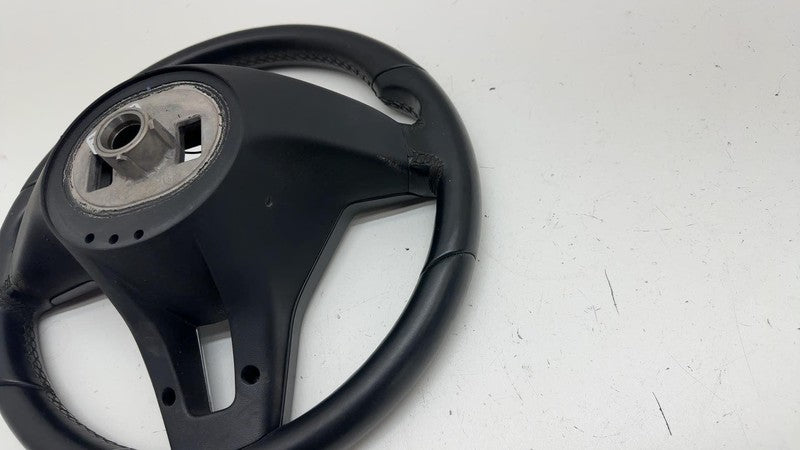 A2464603803 ⭕2013-2018 Mercedes-Benz B-Class Front Driver Steering Wheel Leather A2464603803