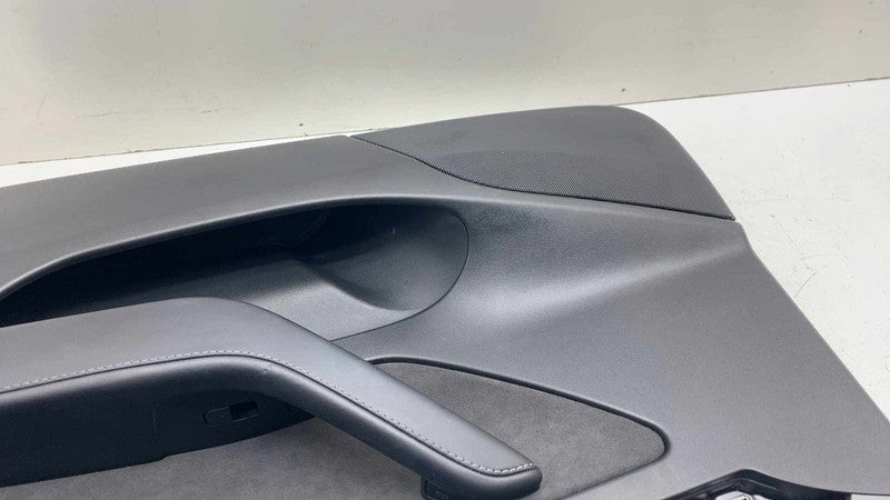 ⭕ 2021-2023 Tesla Model 3 Front Right Interior Door Panel Trim Card 15