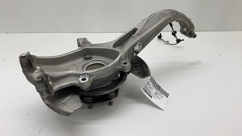 ⭕17-23 Model 3 Front Right Spindle Knuckle + Hub (150mm Non-Driven) 10