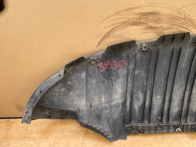 ⭕20-24 Model Y MY Front Lower Valance Undertray Splash Shield Cover 14