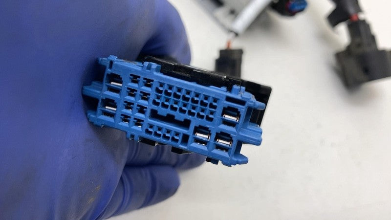 2022-2024 Kia EV6 Engine Wiring Harness Cable Wire Loom w/ Chamber Fuse Box Assy