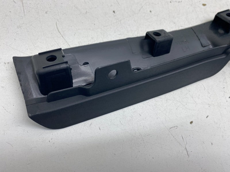 1054803 00 D ⭕16-20 Tesla Model X Front Left Bumper Lower Wheel Fairing Mudguard 1054803-00-D