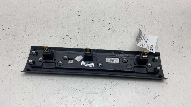 PT00219777 22-24 Rivian R1T Front Left or Right Door Sill Scuff Plate Trim Cover PT00219777