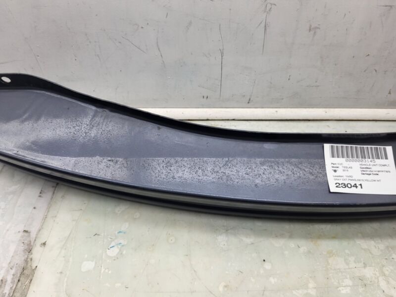 2012-2023 Tesla Model S MS Rear Bumper Energy Absorber Impact Reinforcement Beam