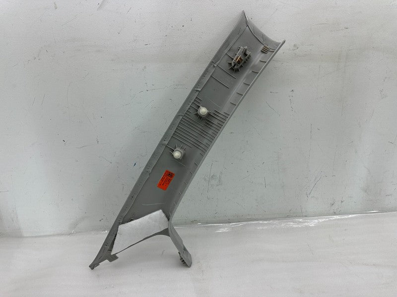 108623781H ⭕ 17-20 Tesla Model 3 Upper Side Interior A-Pillar Trim Cover Left 1086237-81-H