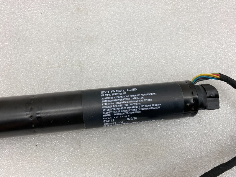 106344100C ⭕16-23 Model X Rear Left/Right Secondary Falcon Door Lift Gas Strut 1063441-00-C