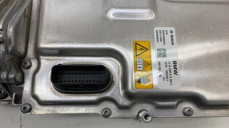 7952921 ⭕ 14-21 BMW i3 I01 Engine Computer Control Module Unit w/ Wiring Harness 7952921