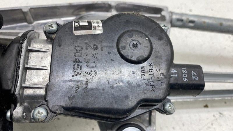 PT00002043K ⭕ 2022-2023 Rivian R1T R1S Front Windshield Wiper Linkage w/ Motor PT00002043-K