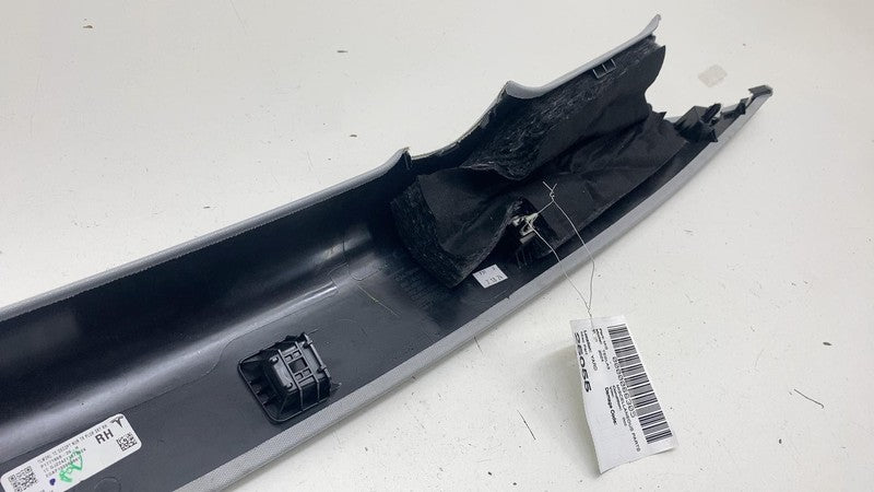 177185620H ⭕ 24 25 Model 3 Passenger Upper Rail Trim Providence Cover Right 1771856-20-H
