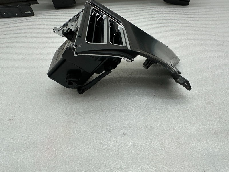 1007834 00 C ⭕ 12-15 Model S MS Dash A/C Air Vent Outlet Dashboard Trim Finisher 6007628-00-C
