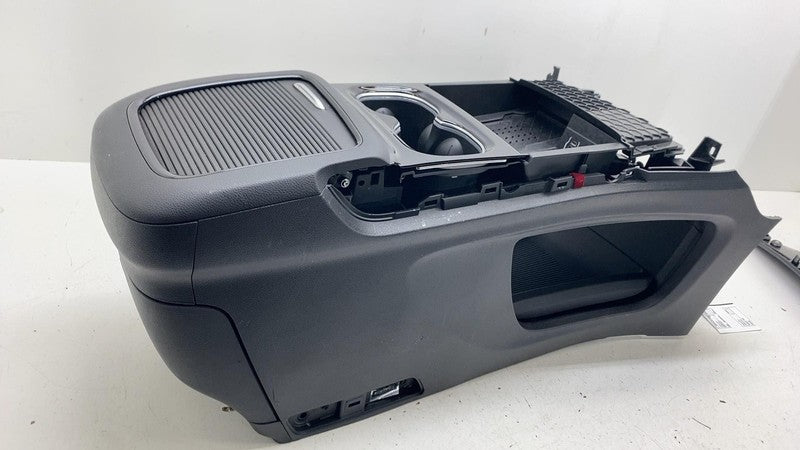 ⭕ 2025 Chrysler Pacifica Front Center Console + Cupholder w/ Side Pane
