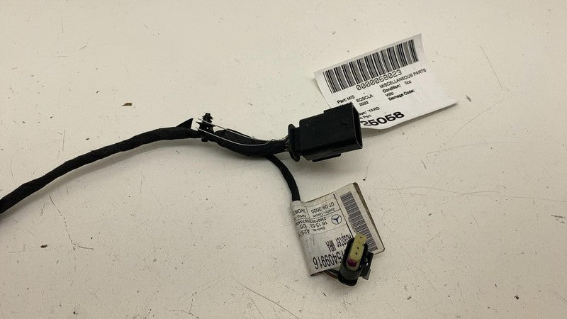 ⭕ 2022 Mercedes-Benz EQS 450+ V297 HVAC System Wiring Harness Cable A2
