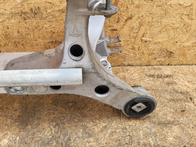 100982600A ⭕2012-2020 Tesla Model S X Rear Chassis Subframe Cradle Crossmember 1009826-00-A