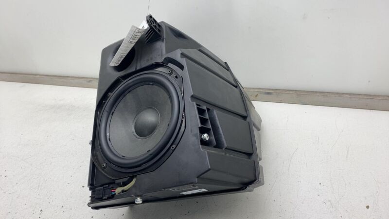 2017-2023 Tesla Model 3 Audio Speaker Subwoofer Loudspeaker Bass Box Assembly