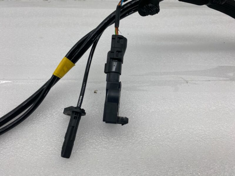2021 2022 2023 Tesla Model S X Rear Right Chassis Wire Wiring Harness Assembly