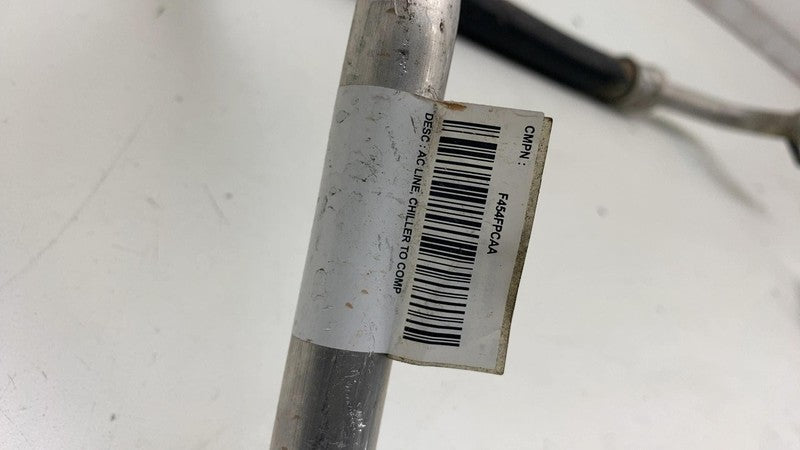 ⭕ 2012-2015 Tesla Model S A/C Conditioner Pipe Line Chiller to Compres