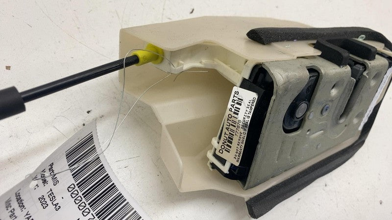 ⭕ 17-23 Model 3 Rear Passenger Side Door Lock Latch Actuator Right 150