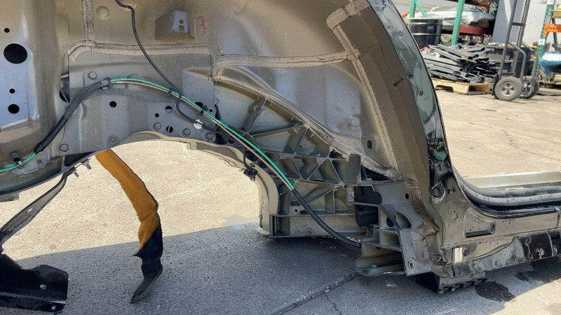 ⭕2016-2020 Tesla Model X Rear Passenger Quarter Fender Frame Panel Cut Out Right