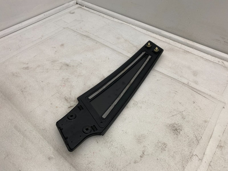 ⭕ 2016-2020 Tesla Model S Driver Side Exterior B-Pillar Applique Glass Left OEM