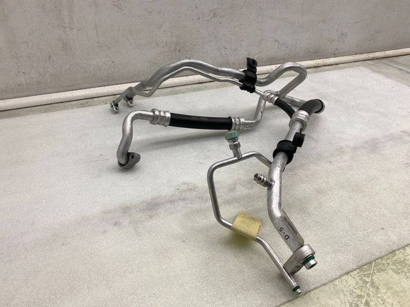 ⭕ 2012-2015 Tesla Model S A/C Air Conditioner Line Liquid Suction Pipe Hose OEM