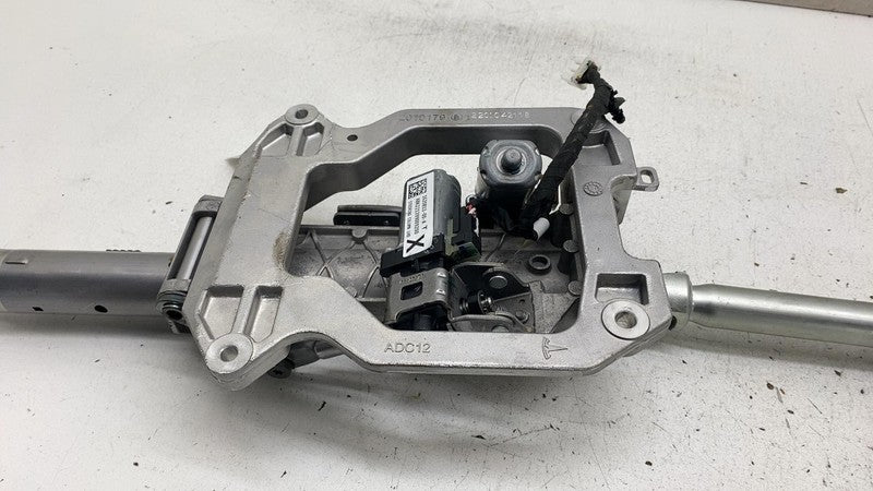 162081100A 2021-2023 Tesla Model X Electric Steering Column Intermediate Shaft 1620811-00-A