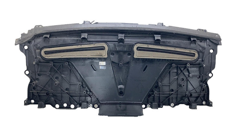 ⭕2024-2025 Tesla Cybertruck Dash Super Cowl Upper Defrost Duct Trim 18