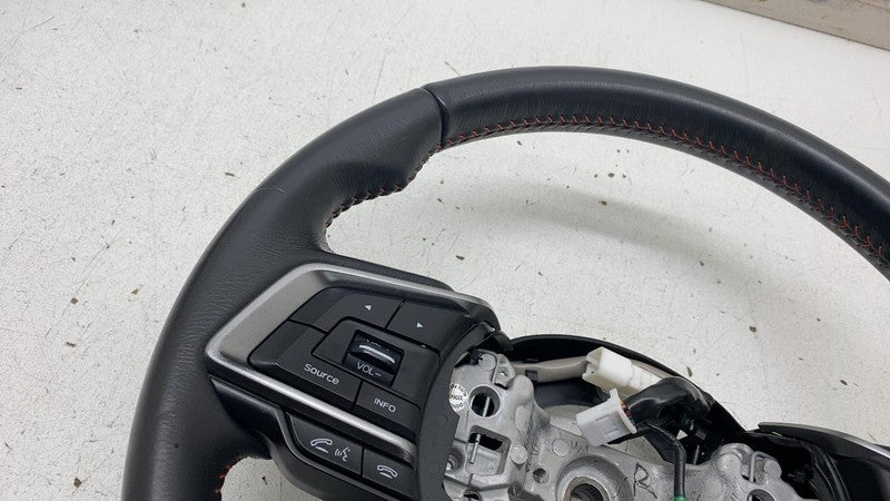 2019 2020 2021 Subaru Forester Steering Wheel w/ Control Switch OEM