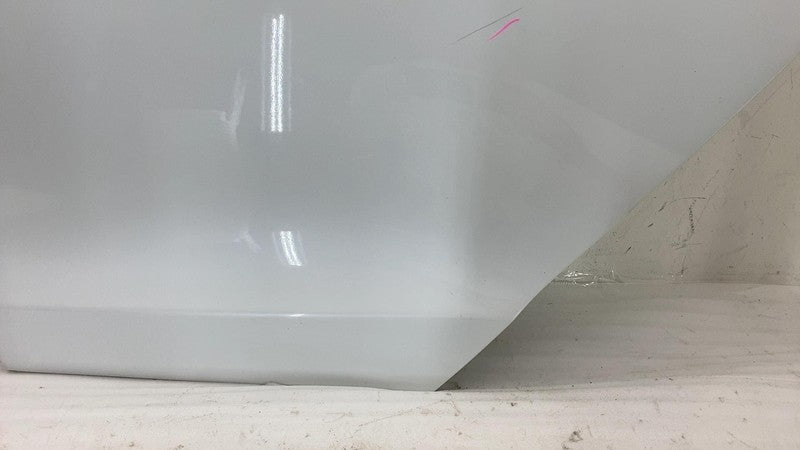 ⭕ 2012-2015 Tesla Model S Rear Driver Side Door Shell Panel Left LH Wh